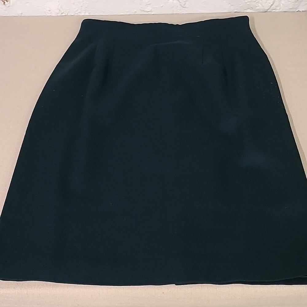 Charter Club Vintage Wool Size 10 Sark Green